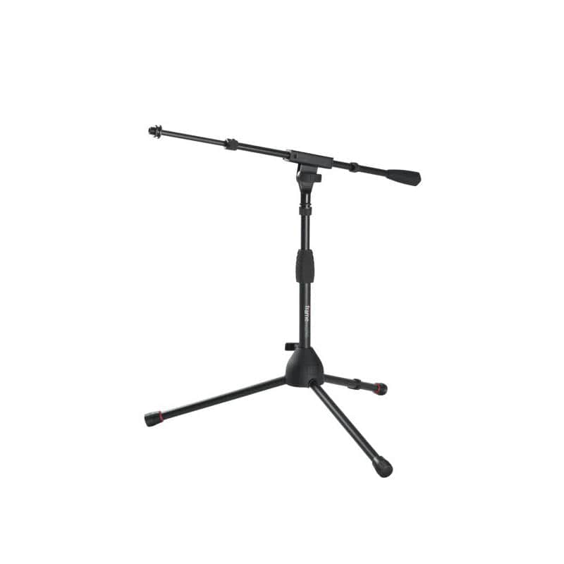 Gator Frameworks Tripod Style Boom Mic Stand, Short image 1