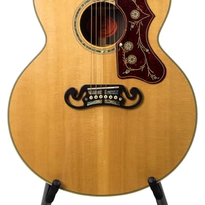Gibson SJ300 Custom Shop 2007 Natural image 2