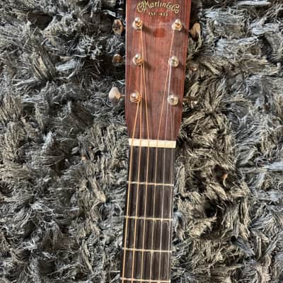 Martin Eric Clapton Signature 000-28EC 2007 Natural image 3