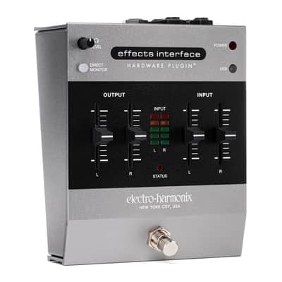 Electro-Harmonix Effects Interface Hardware Plugin image 2