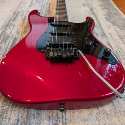 Fernandes FST-65 The Function - Brad Gillis - Japan image 3