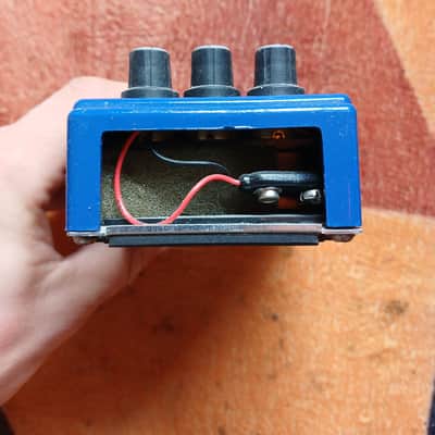 DOD Octoplus FX35 1986 - 1994 - Blue image 3