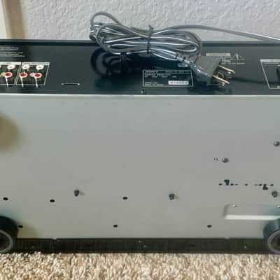 (RARE) Sony SEQ-711 Vintage Stereo Digital Equalizer image 6