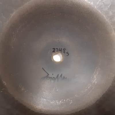 Sabian 22" AAX Omni Cymbal 2011 - 2018 - Lathed/Unlathed image 11