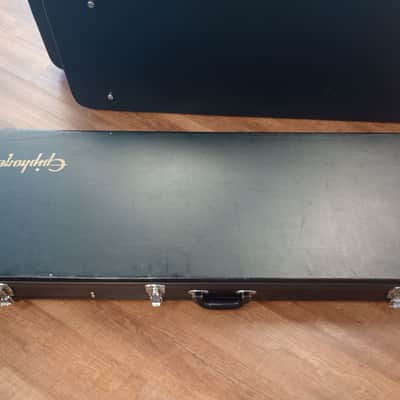 Epiphone Brandon Smalls Ghosthorse Explorer Floyd Rose Electric Guitar - Galaktikon Burst image 7