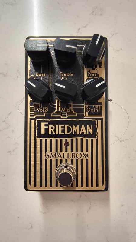 Friedman Smallbox