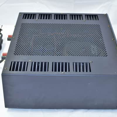 ADCOM GFA-6000 Multi-Channel Power Amplifier image 5