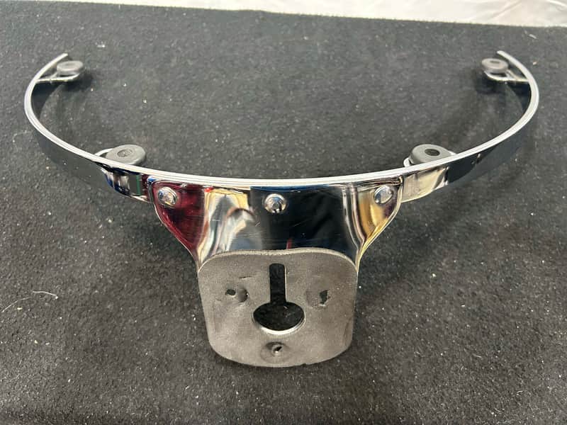 RIMS RIMS Type Mount 12/6 (10153-U-1065) 2000's - Chrome image 1