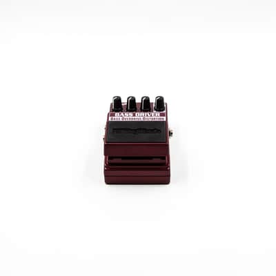 DigiTech Bass Overdrive / Distortion Owned By Mark Hoppus Of blink-182 image 3