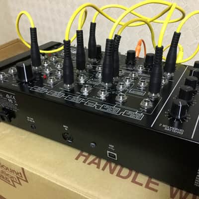 Korg MS-20M and SQ-1 Kit Analog Synthesizer and Sequencer Limited Edition Bundle + BONUS! image 7