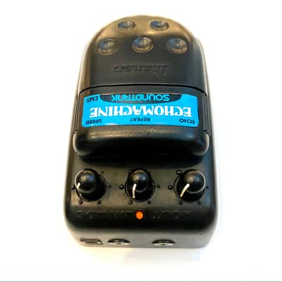 Ibanez Echomachine Soundtank EM5 image 4
