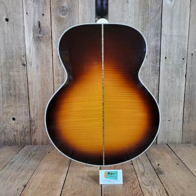 Gibson J-200 1992 - Sunburst image 3