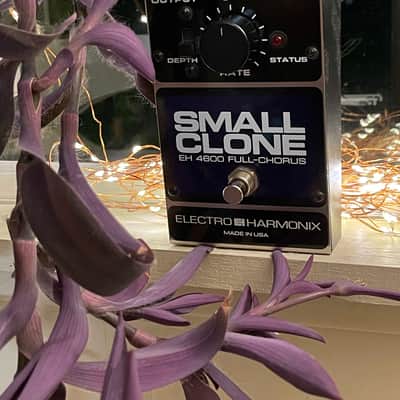 Electro-Harmonix Small Clone Chorus image 2