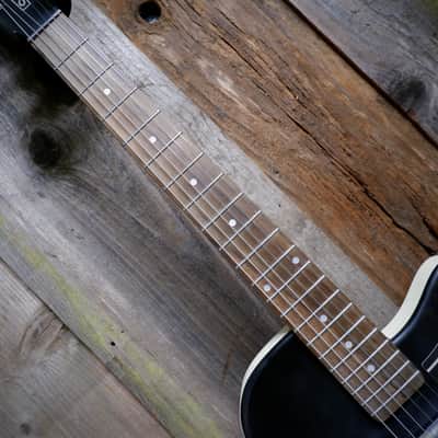 Danelectro 56-U2 mid-to-late 2000's - Limo Black image 14
