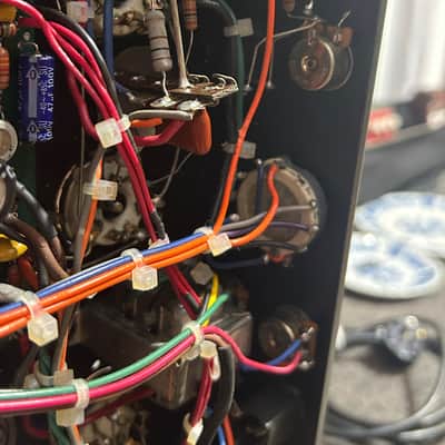 1990s Mesa Boogie Dual Rectifier Trem-O-Verb Tube Head image 13