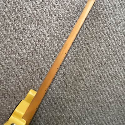 1983 Fender Japan Squier Telecaster SQ Serial # Blonde image 15