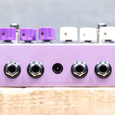 Flower Pedals Lupine Dual Fuzz Two Independent Fuzz Circuits Effect Pedal #68 image 6