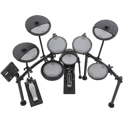 Roland VQD106 V-Drums Quiet Design Electronic Drum Kit 2024 - BLACK Bild 4
