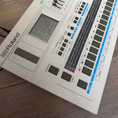 Roland TR-727 Latin Rhythm Composer 1980s - Grey image 4