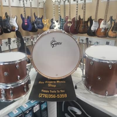 Gretsch Catalina Club Design In USA 2022 Bronze image 4