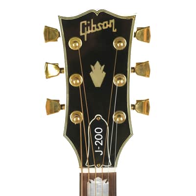 Gibson J-200 Owned by Victor Wooten image 7