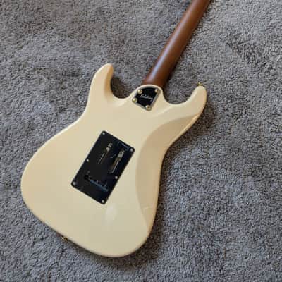 Electric Guitar Soloking MS-1 Classic SSS MKII In Desert Sand With Gold Hardware Nafiri Special Run image 4