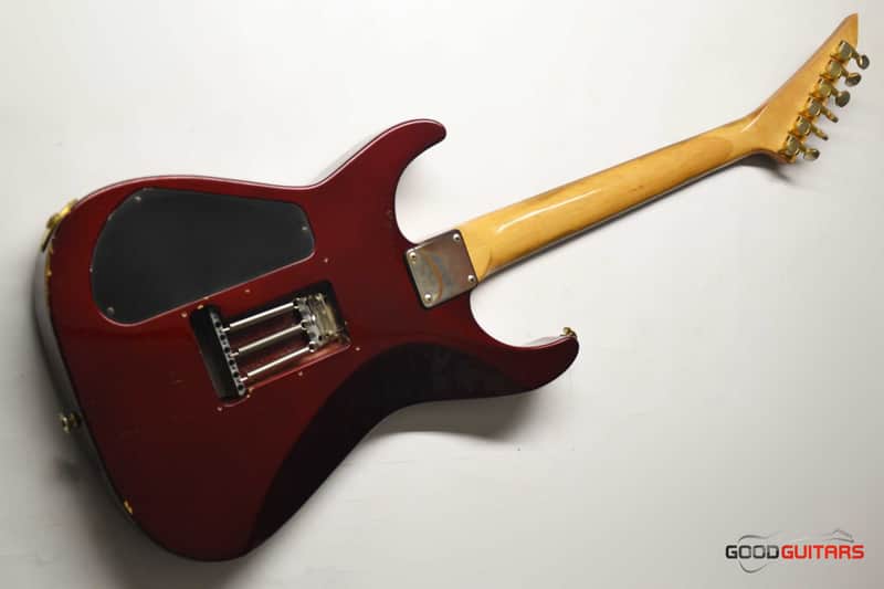 Grover Jackson FU.IG-37 | Reverb UK