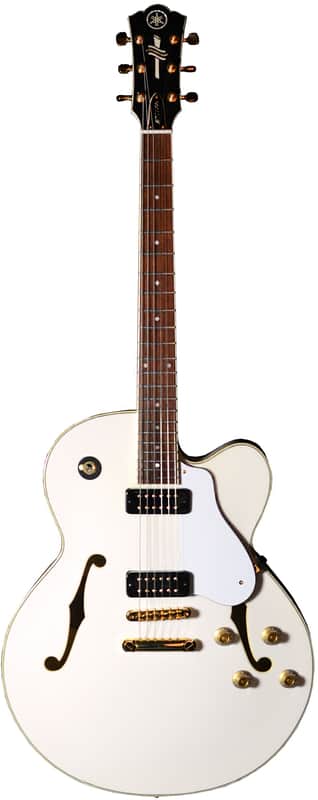 Yamaha AES1500 Pearl Snow White image 1