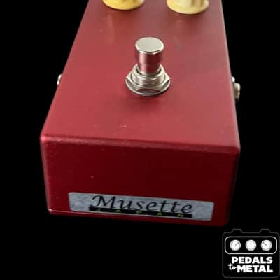 Lovepedal MK12 Fuzz 2012 - 2013 - Red - X17370 image 4
