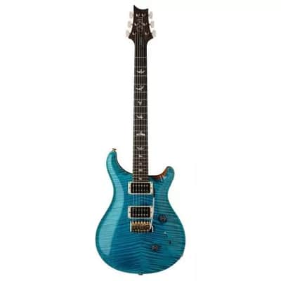 PRS GUITARS - CUSTOM 24 CARROLL BLUE image 2