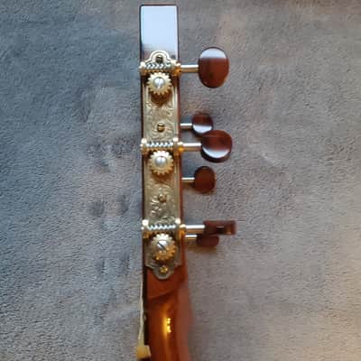 BRIAN N DEAN [GUITBOXES] | OO-12 fret | 01•June•2007 | Engelmann Spruce & Figured Walnut | Nitrocellulose imagen 23