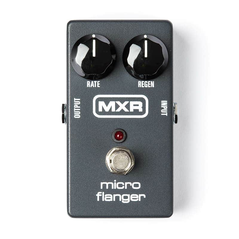 MXR M152 Micro Flanger | Reverb Canada