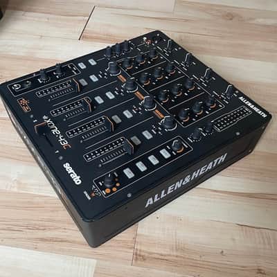 Allen & Heath XONE:43C 4+1 Channel DJ Mixer with Soundcard 2010s - Black image 4