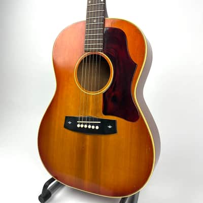 Gibson B-25 1962 - 1969 - Sunburst image 4