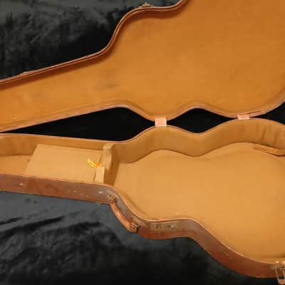 50's Gibson Lifton Hardshell Guitar Case - ES-175, L-4, Acoustic? image 3