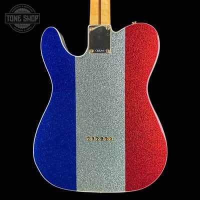 Used Fender Limited Buck Owens Telecaster w/case TSU25962 image 6