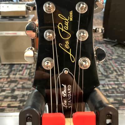 Used Epiphone Les Paul Standard w/ hardshell case image 3