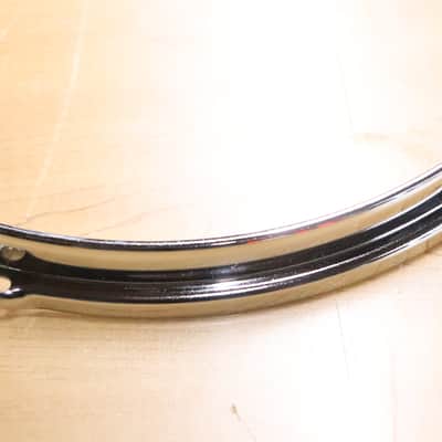 Slingerland 13" 6 Lug Stick Saver Tom Drum Hoop Vintage 1960's image 2