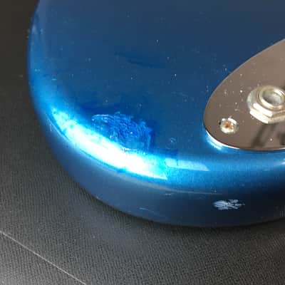 Fender Jazz Bass Traditional 60s Lake Placid Blue Made in Japan 2020 image 5