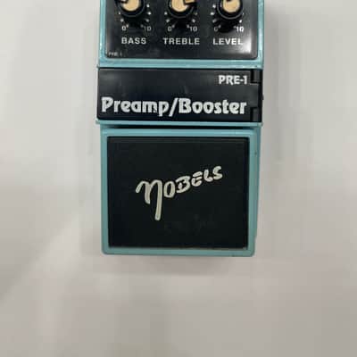 Nobels PRE-1 Preamp / Booster | Reverb
