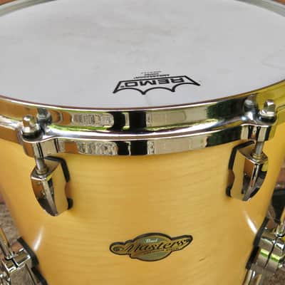 PEARL MASTERS PREMIUM BIRCH KIT, NATURAL FINNISH, ABSOLUTE IMMACULATE image 16