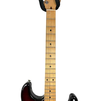 Fender Japan Stratocaster 1997-2000 - Sunburst image 7