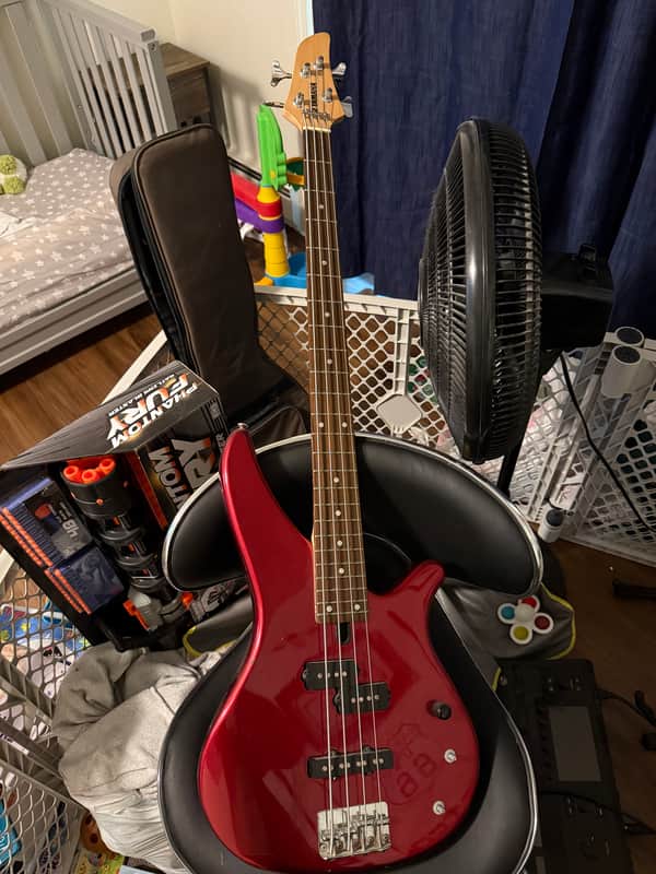 Yamaha RBX170 4-String Bass Guitar
