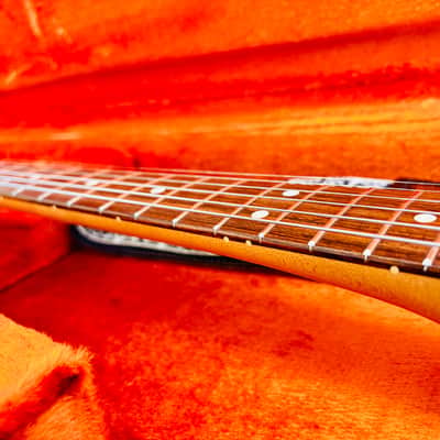 1991 Fender 62 American Vintage Stratocaster Candy Apple Red Custom Shop Pickguard AVRI image 8