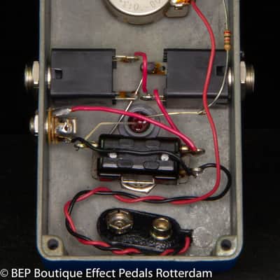 No so completely useless edition of MXR Western NAMM  Winter 1982 USA promo item with Kill Switch. image 10