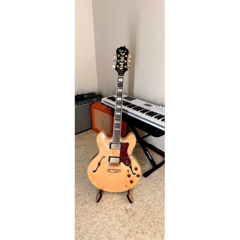 Epiphone Sheraton II 2008 - 2015 | Reverb