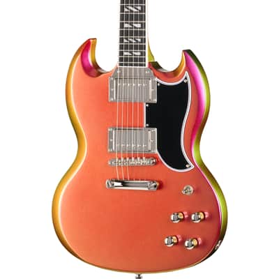 Epiphone Futura SG Custom Electric Guitar - Nitro Shift image 1
