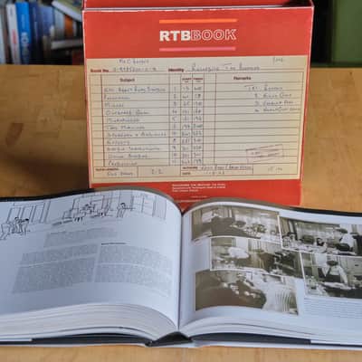 Curvebender Publishing RTB Book. Recording The Beatles 2006 - book 540 pages big format image 8