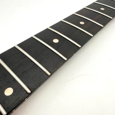 HooDoo Stratocaster Neck Relic Roasted/Rosewood Lefty Nitro New hsnr606 image 3