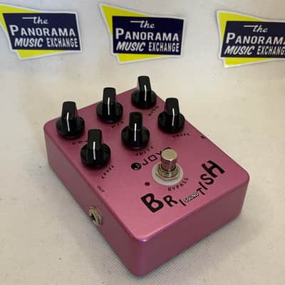 Joyo JF-16 British Sound image 3